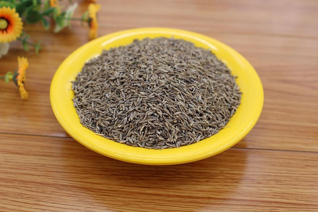 cumin seeds